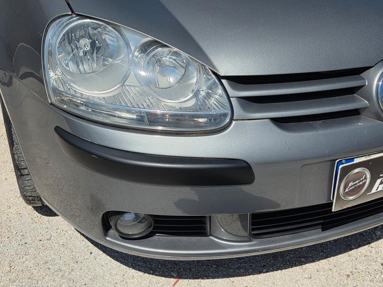 Volkswagen Golf 1.9 TDI 5 PORTE