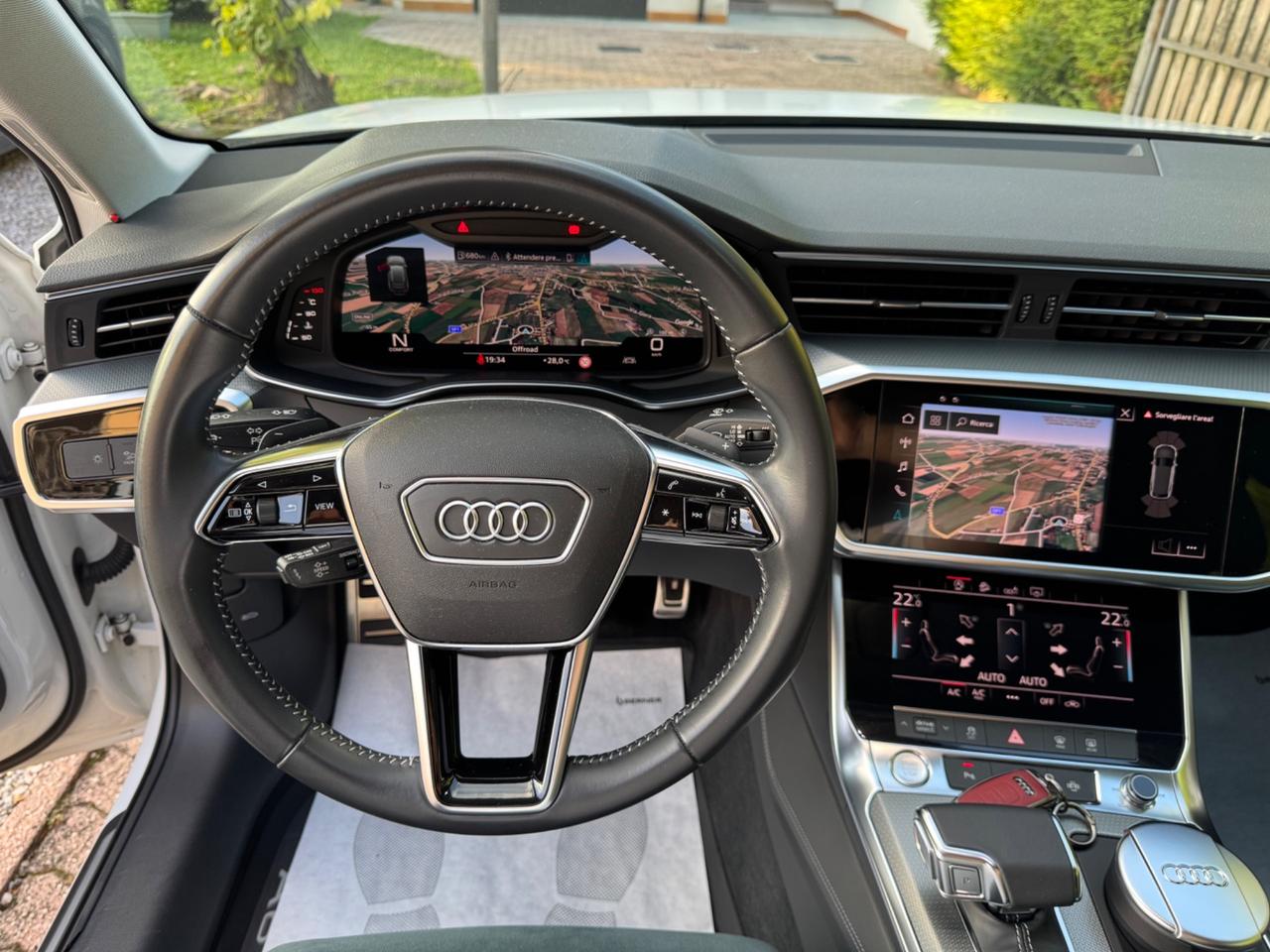 Audi A6 allroad 55 TDI 3.0 quattro tiptronic 20° Anniversario