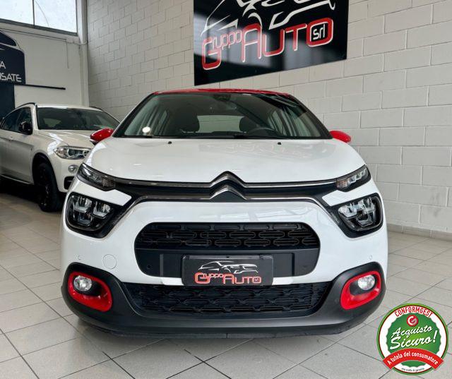 CITROEN C3 PureTech 83 S&S Shine *PREZZO REALE*NEOPAT*UNIPRO*