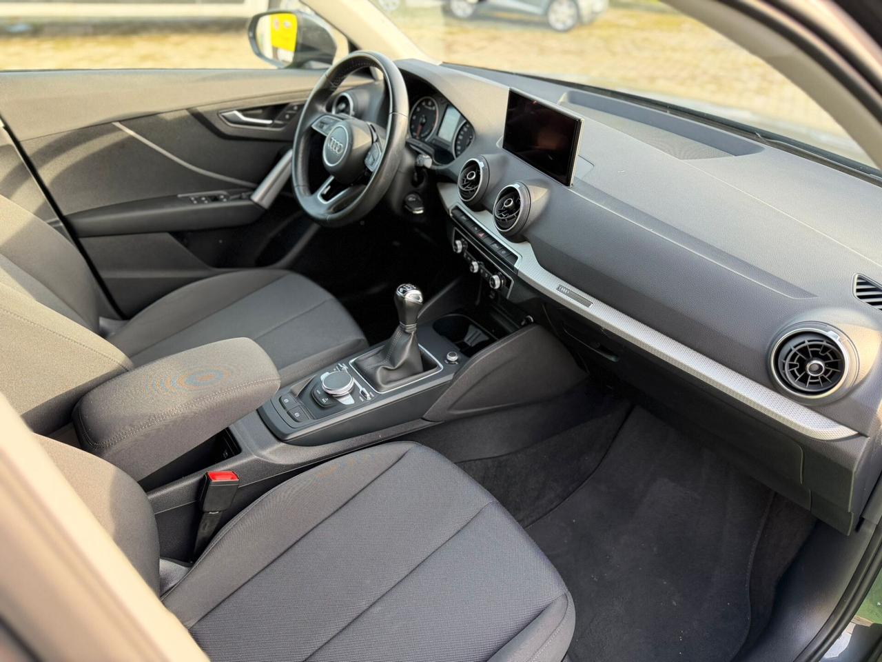 Audi Q2 30 TFSI 81KW 110CV anno 07/2022 Permute Garanzia Finanziamenti