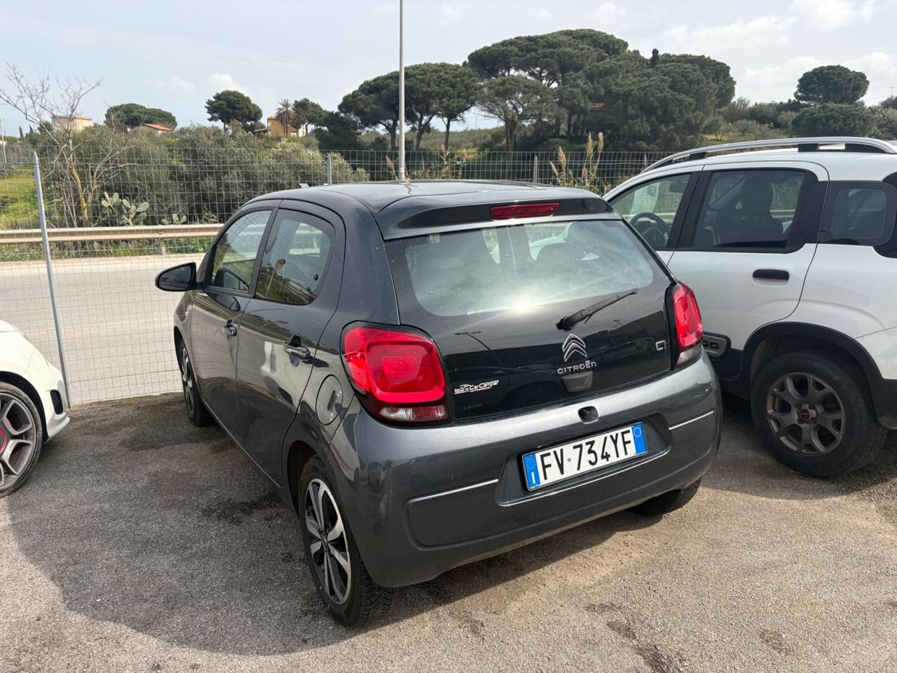 Citroen C1 VTi 72 5 porte Urban Ride