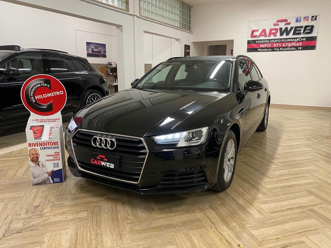 AUDI A4 Avant 35 TDI LED 2018
