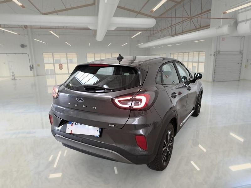 FORD PUMA 1.0 ECOBOOST HYBRID 125 CV TITANIUM SUV