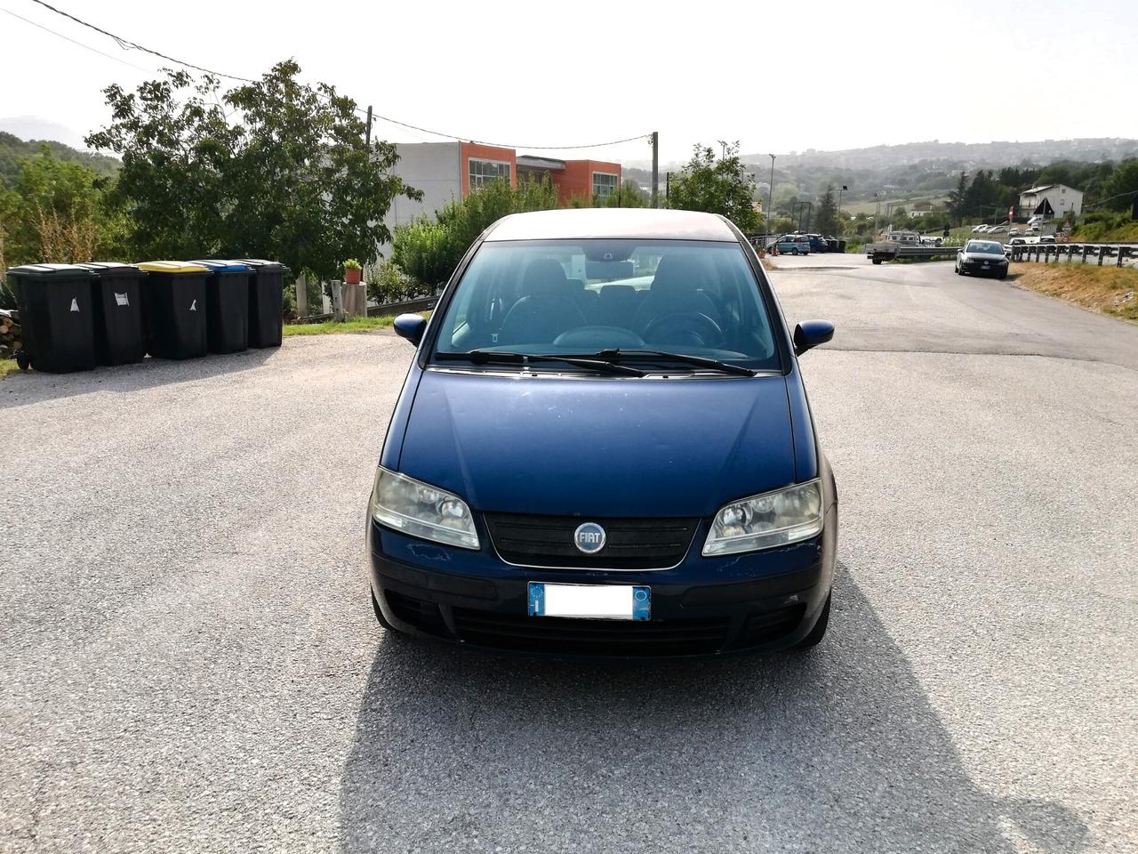 Fiat Idea 1.3 Multijet 16V 70 CV BlackLabel