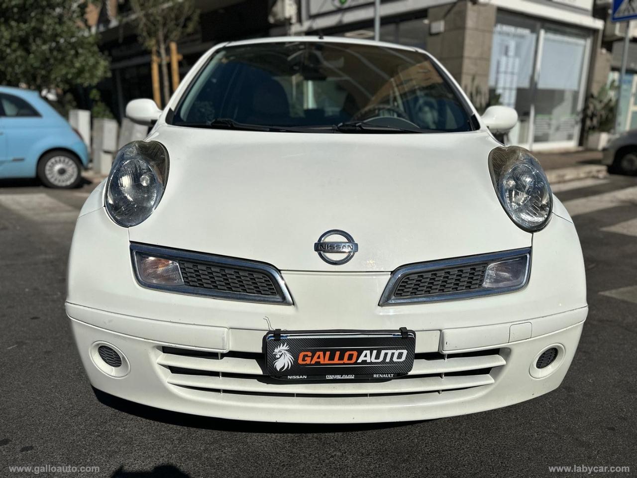 NISSAN Micra 1.2 3p. 25th