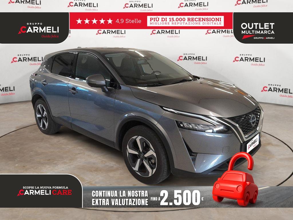 Nissan Qashqai 1.3 MILD HYBRID N-Connecta 2WD