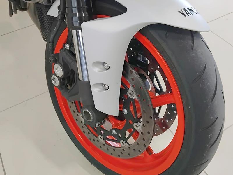 Yamaha MT-10