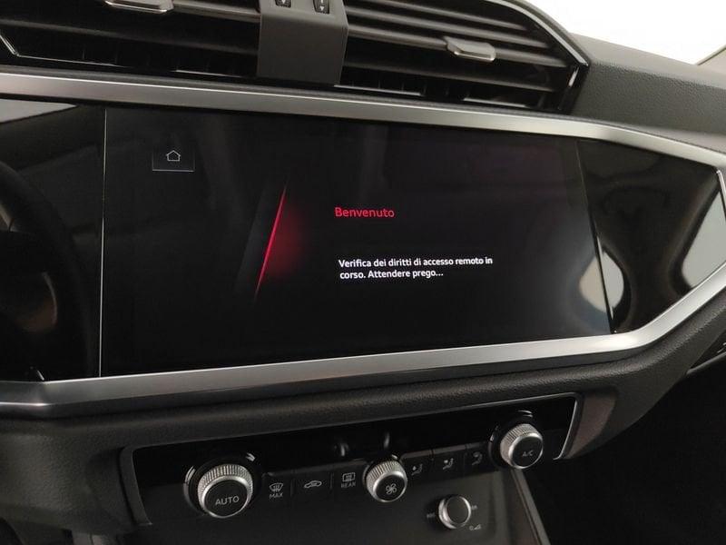 Audi Q3 Q3 35 TDI S tronic Business Advanced