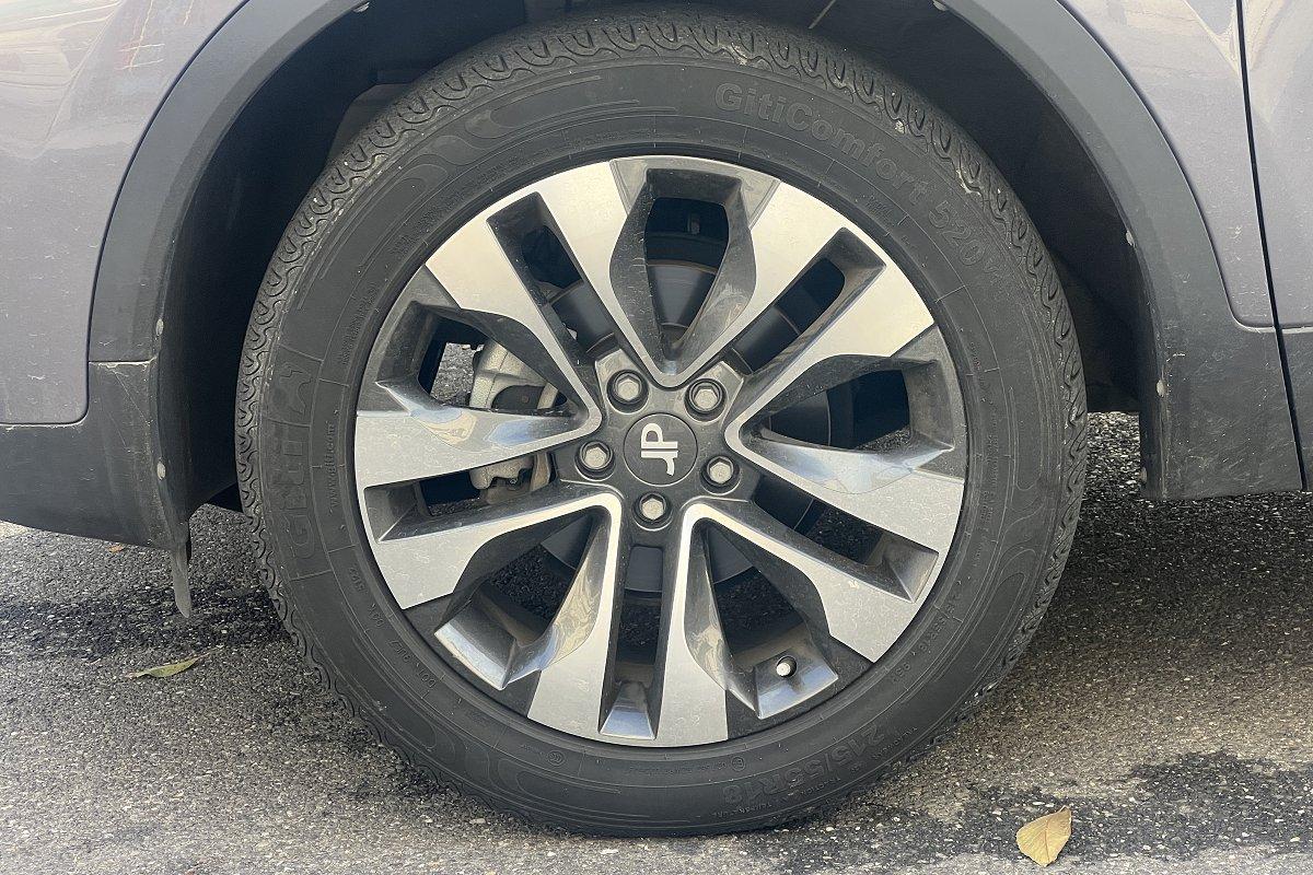 DR dr 5.0 s3 1.5 Bi-Fuel GPL