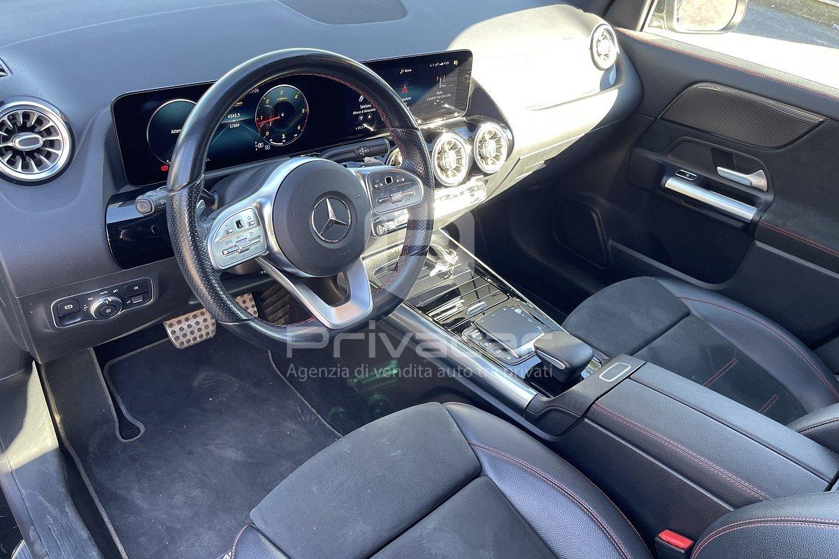 MERCEDES GLA 200 d Automatic 4Matic Premium