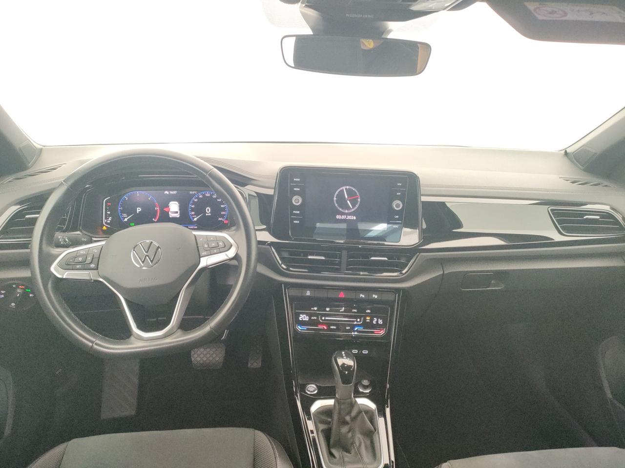 VOLKSWAGEN T-Roc 2.0 tdi Style 150cv dsg
