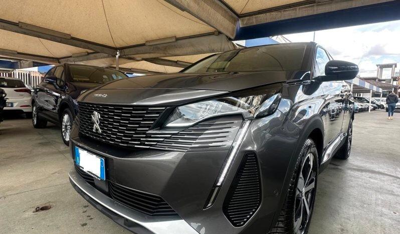 PEUGEOT 3008 1,5 DIESEL