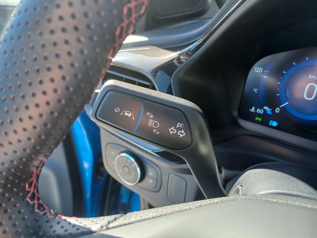 FORD PUMA HYBRID BENZ ST-LINE 2023