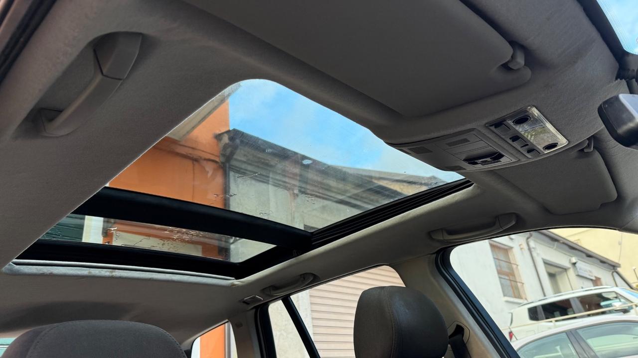 Bmw X3 2.0d cat Futura