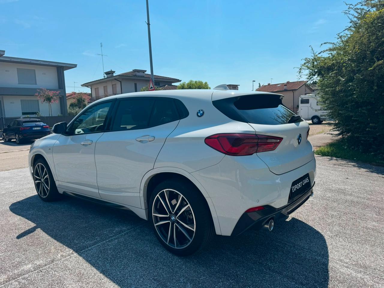 Bmw X2 xDrive20d Msport-X