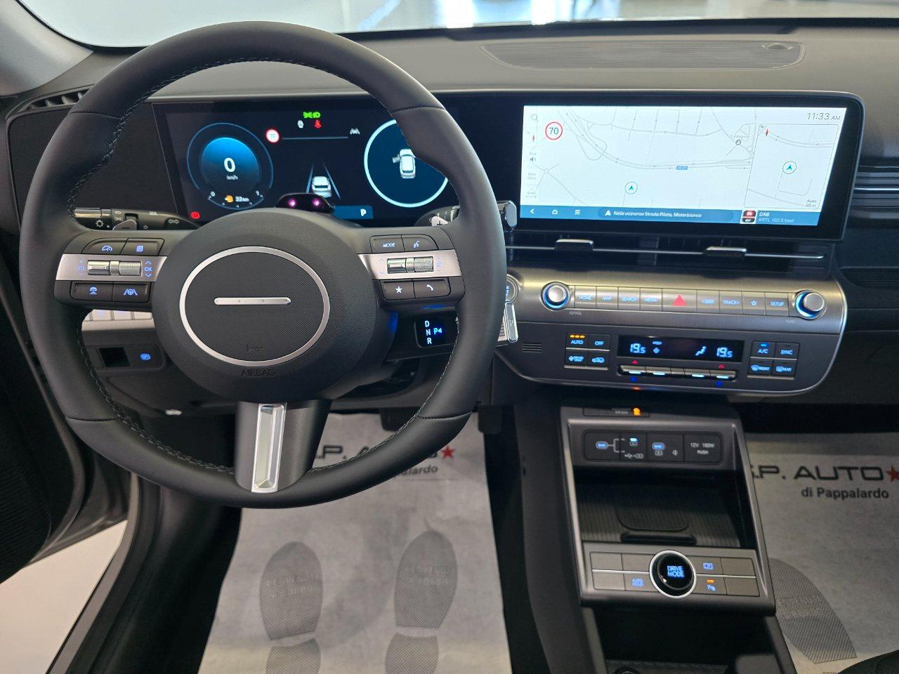 Hyundai Kona 1.6 gdi hev Business 2wd 138cv dct