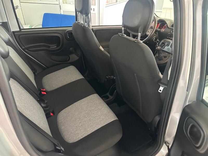 FIAT Panda 3ª serie Panda 1.2 Lounge