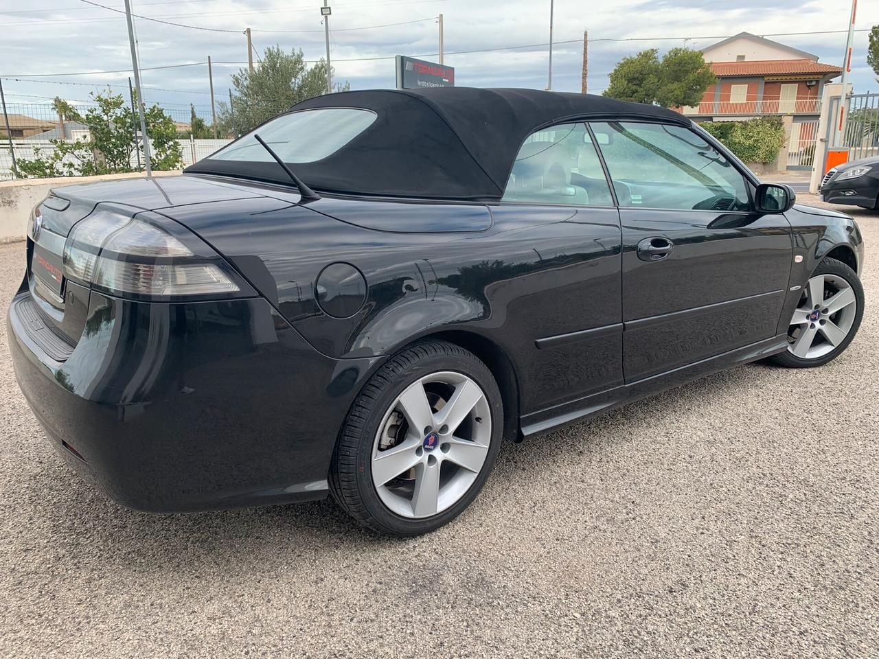 Saab 9-3 Cabriolet 1.9 TiD 16V