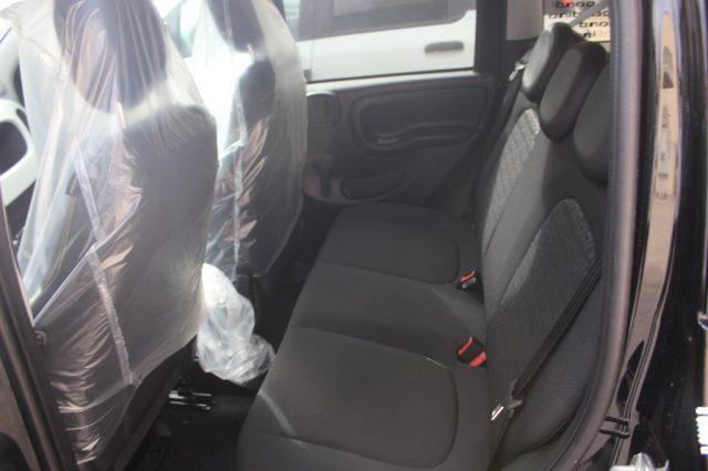 FIAT Panda 1.0 FireFly S&S Hybrid Pandina-KM0