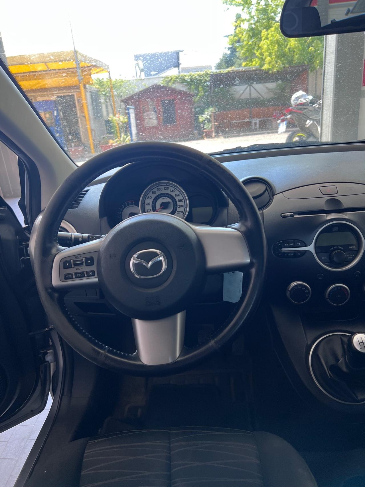 Mazda 2 1.3 Benzina 75CV 5p. Neopatentati
