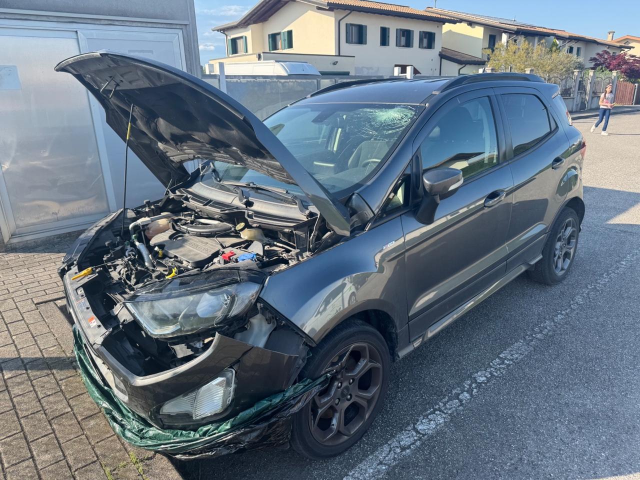 Ford EcoSport 1.5 Ecoblue 100 CV Start&Stop ST-Line