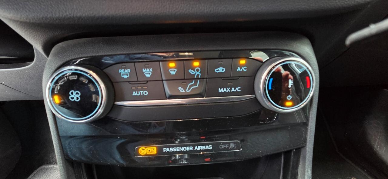 Ford Puma 1.0 EcoBoost Hybrid 125 CV S&S Titanium