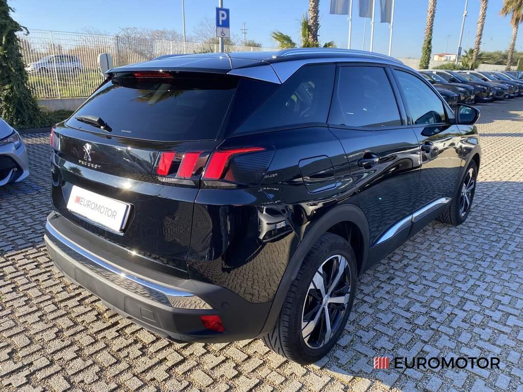 Peugeot 3008 1.5 BlueHDi Allure