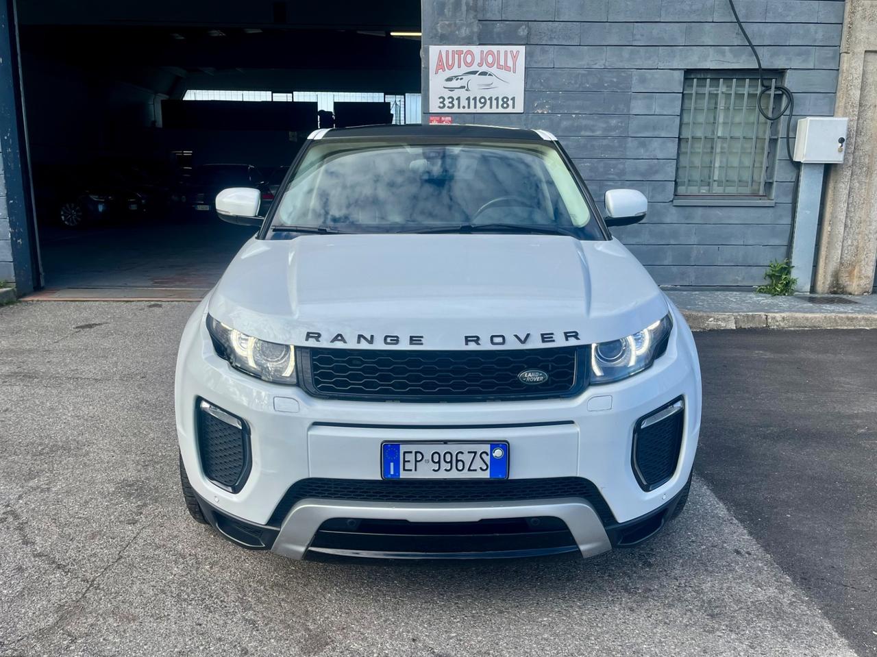 Land Rover Range Evoque 2.2 TD4 5p. Prestige