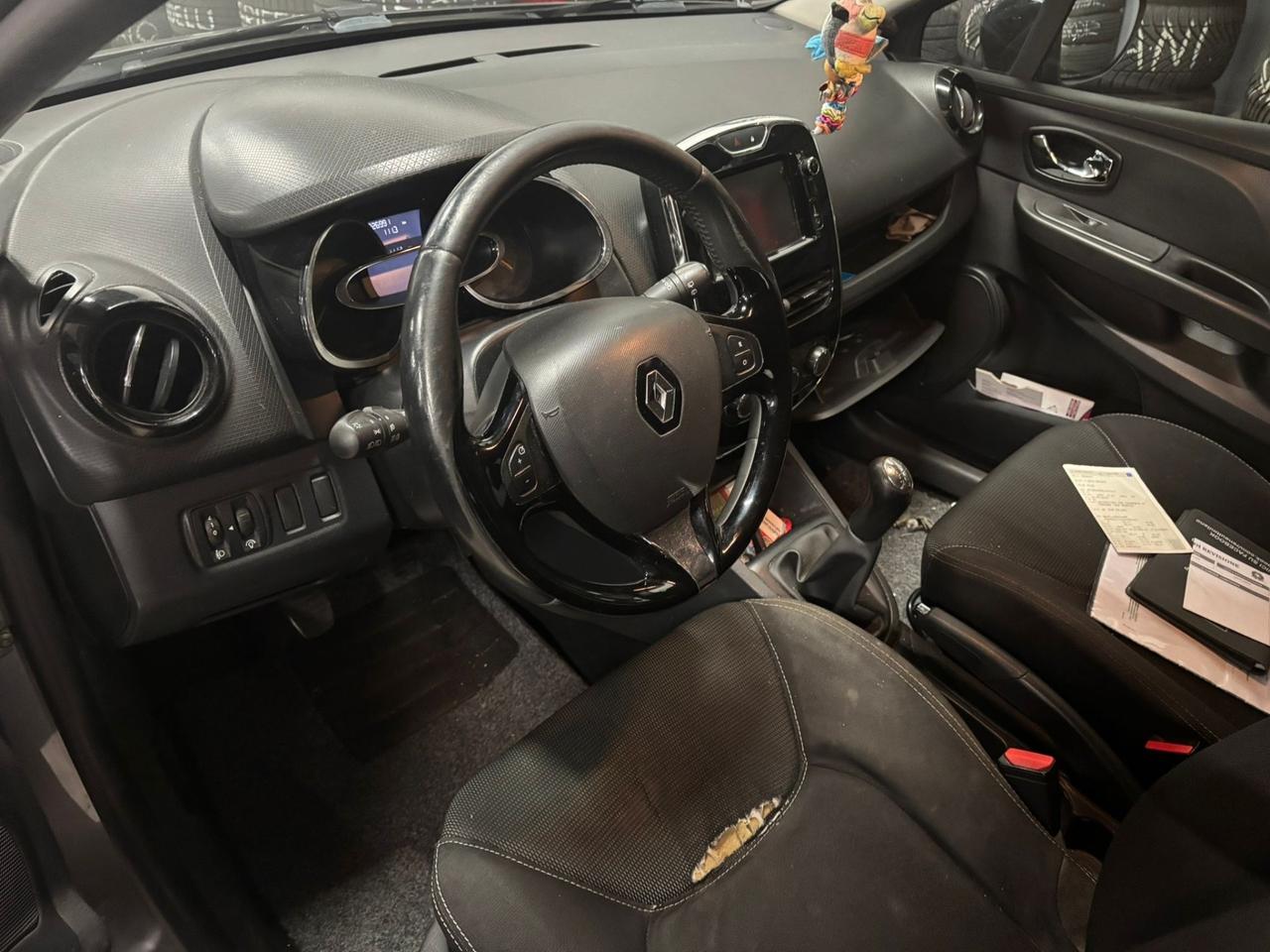 Renault Clio 1.5 dCi 8V 75CV 5 portE