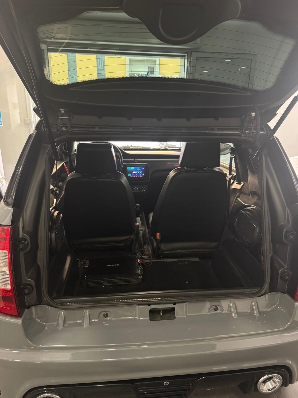 Ligier JS JS50 DCI Sport Ultimate Ice Tec