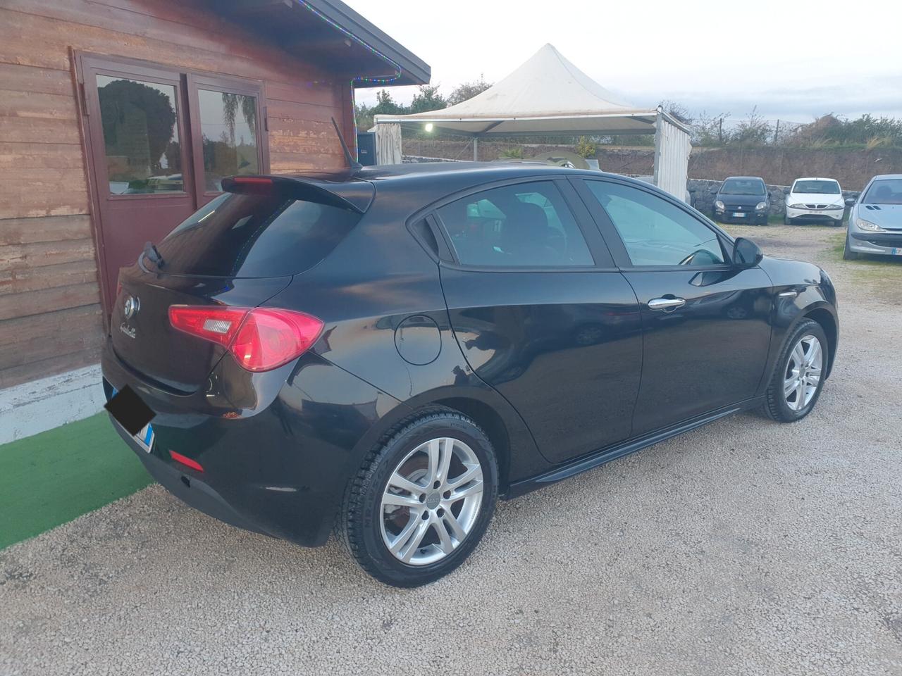 Alfa Romeo Giulietta 1.6 JTDm-2 105 CV Exclusive