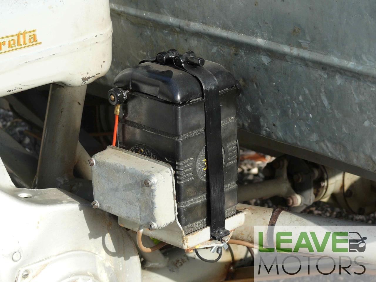 Lambretta Altro Motocarro (M1218)