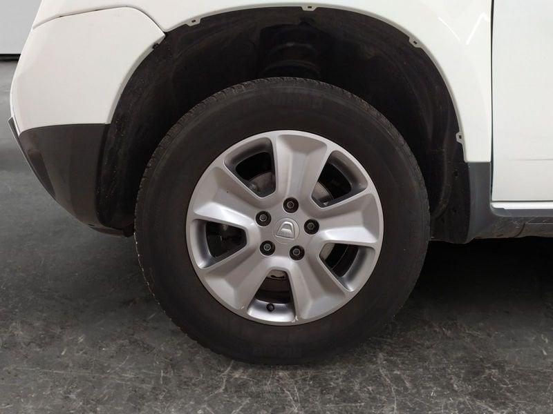 Dacia Duster 1.6 Laureate Family Gpl 4x2 s&s 115cv