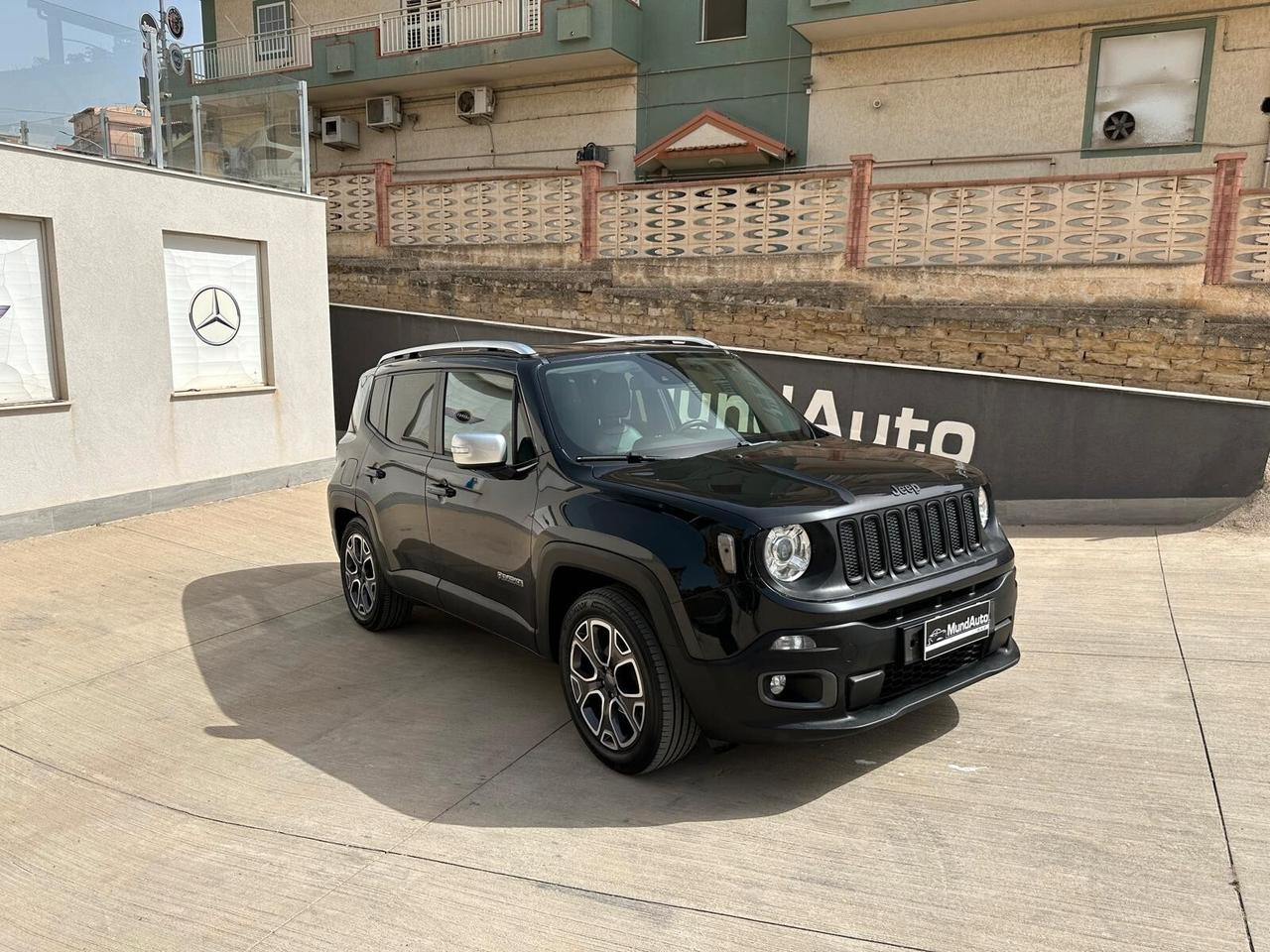 Jeep Renegade 1.6 Mjt 120 CV Limited