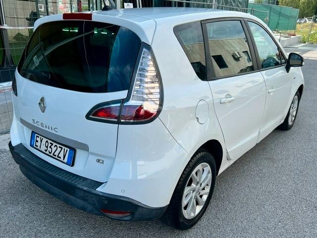 Renault Scenic Scénic XMod 1.5 dCi 95CV Limited