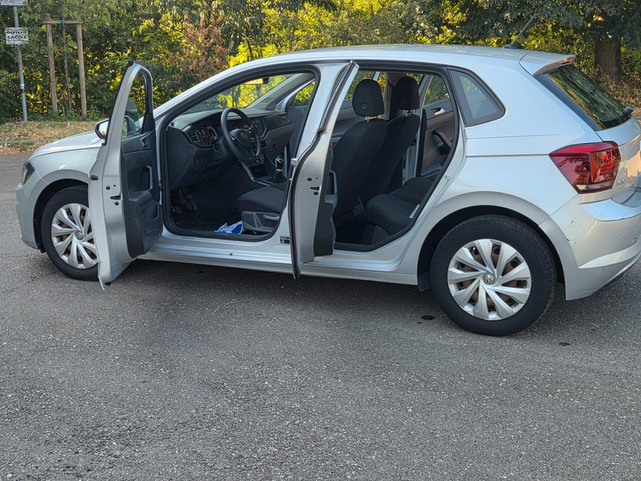 Volkswagen Polo 1.0 TGI 5p. Comfortline BlueMotion Technology