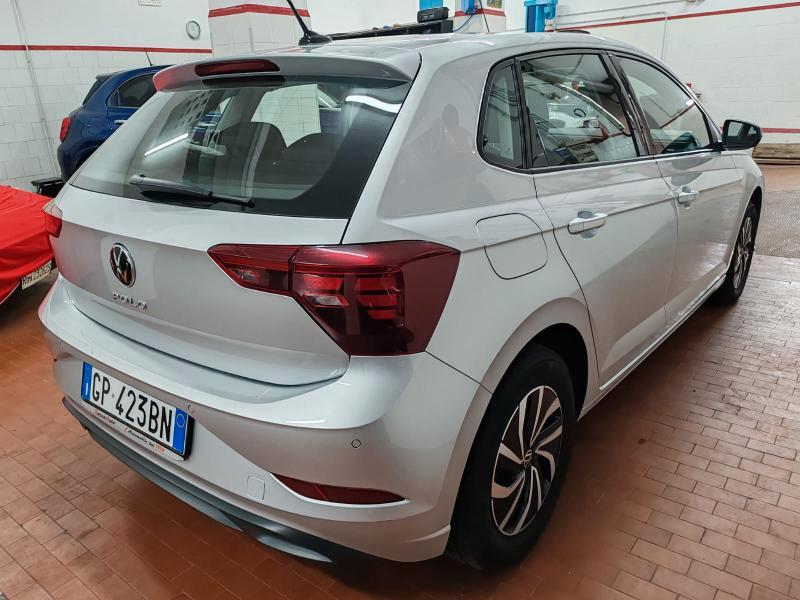 Volkswagen Polo 1.0 tsi Life 95cv DSG PREZZO REALE