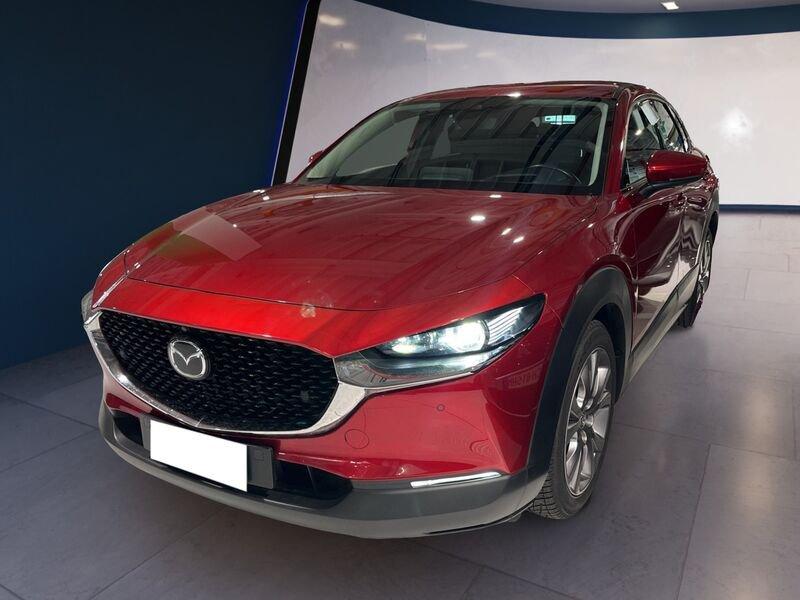 Mazda CX-30 2.0 m-hybrid Exceed 2wd 150cv 6at