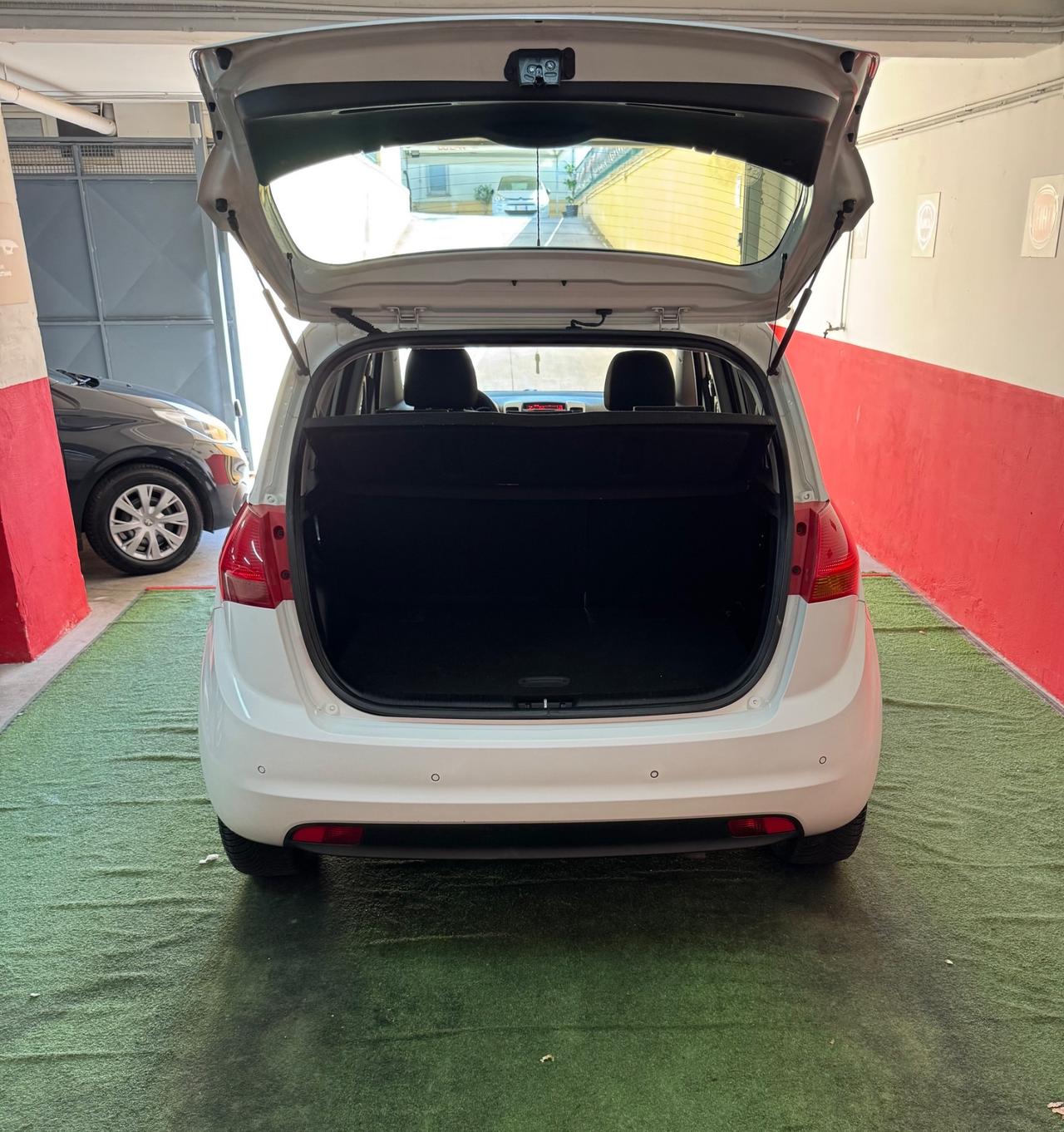 Kia Venga Active