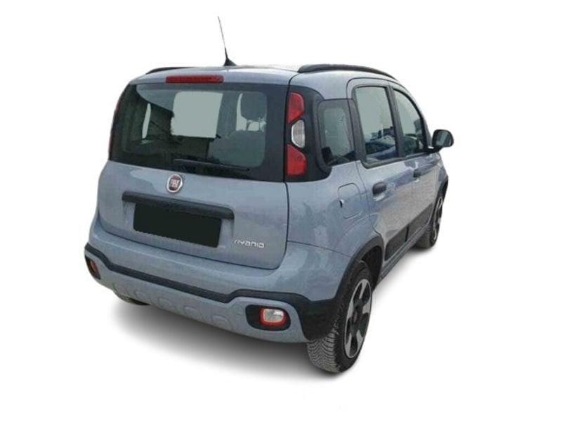 FIAT Panda Cross 1.0 FireFly 70 CV S&S Hybrid City Cross