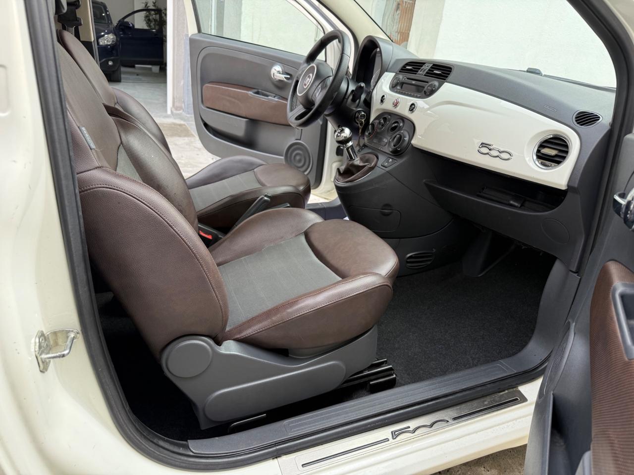 Fiat 500 1.3 Multijet 16V 75 CV Sport