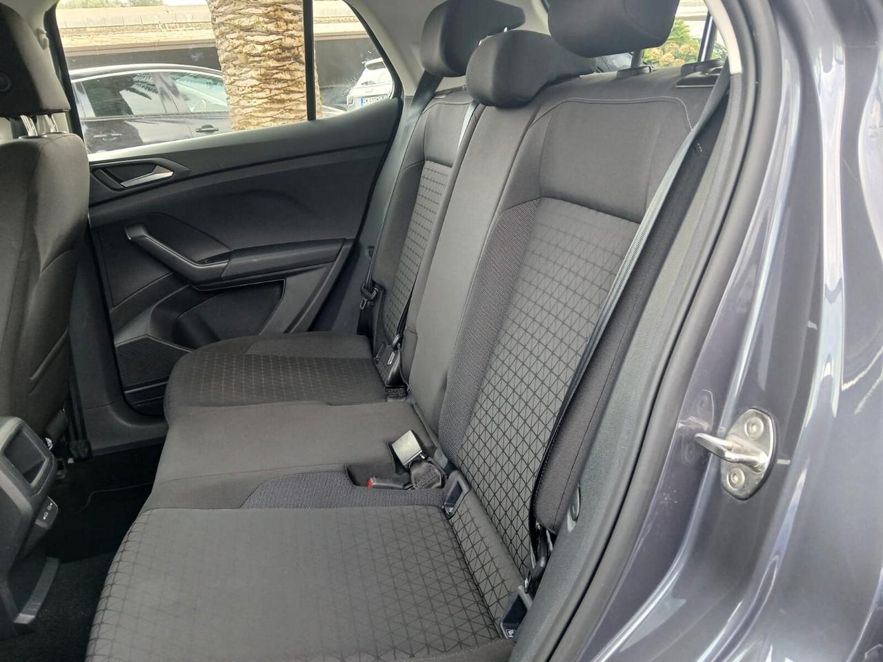 Volkswagen T-Cross 1.0 TSI 110 CV DSG Style-AZIENDALE
