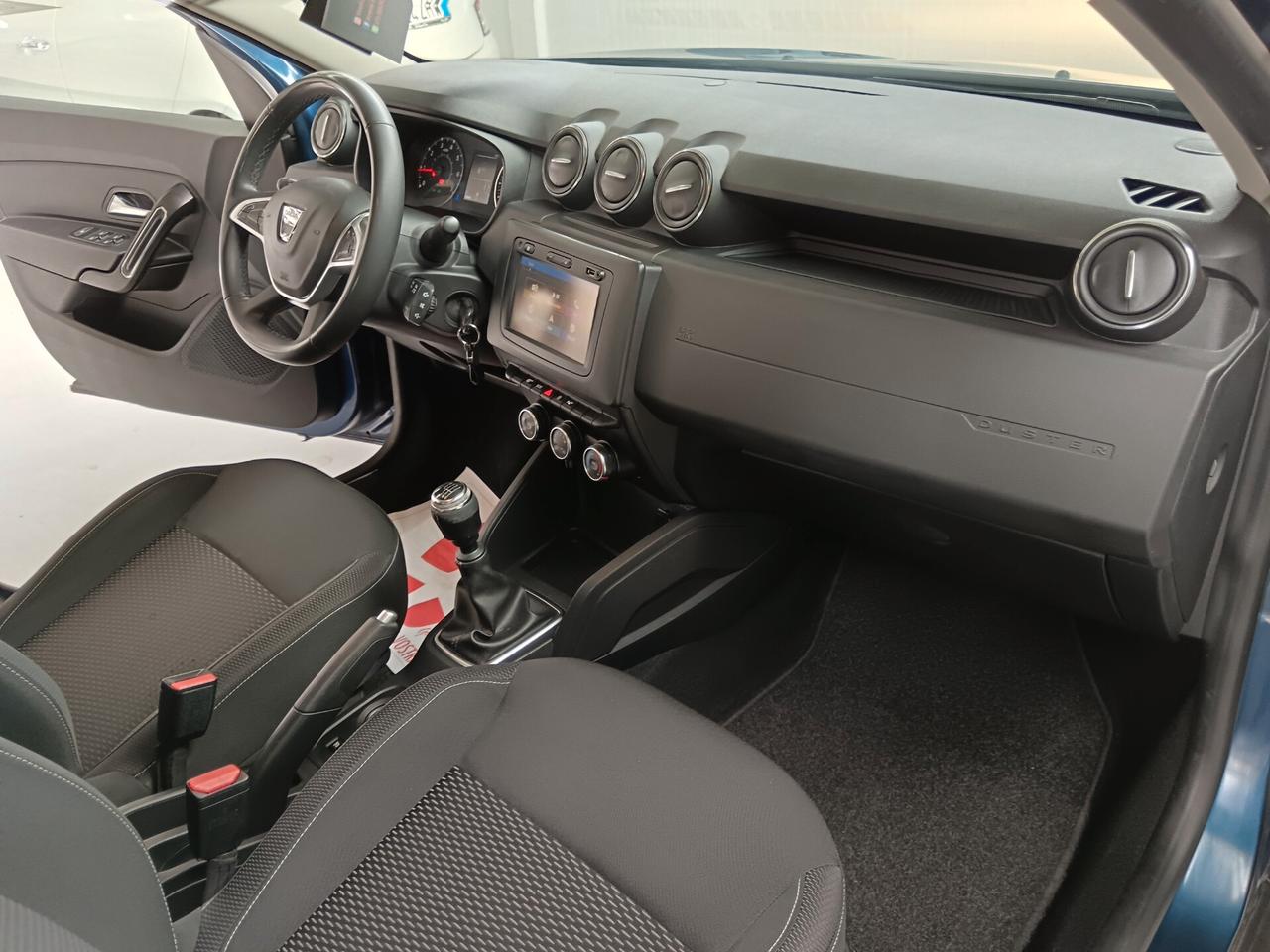 Dacia Duster 1.5 dCi 8V 110 CV 4x2 Prestige