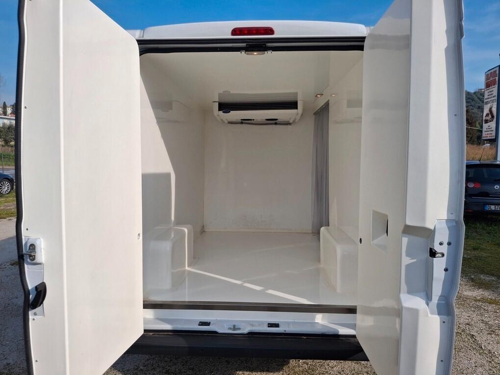 Fiat Ducato 2.2 Mjt Km 1.400 12/2023 "FRIGO"