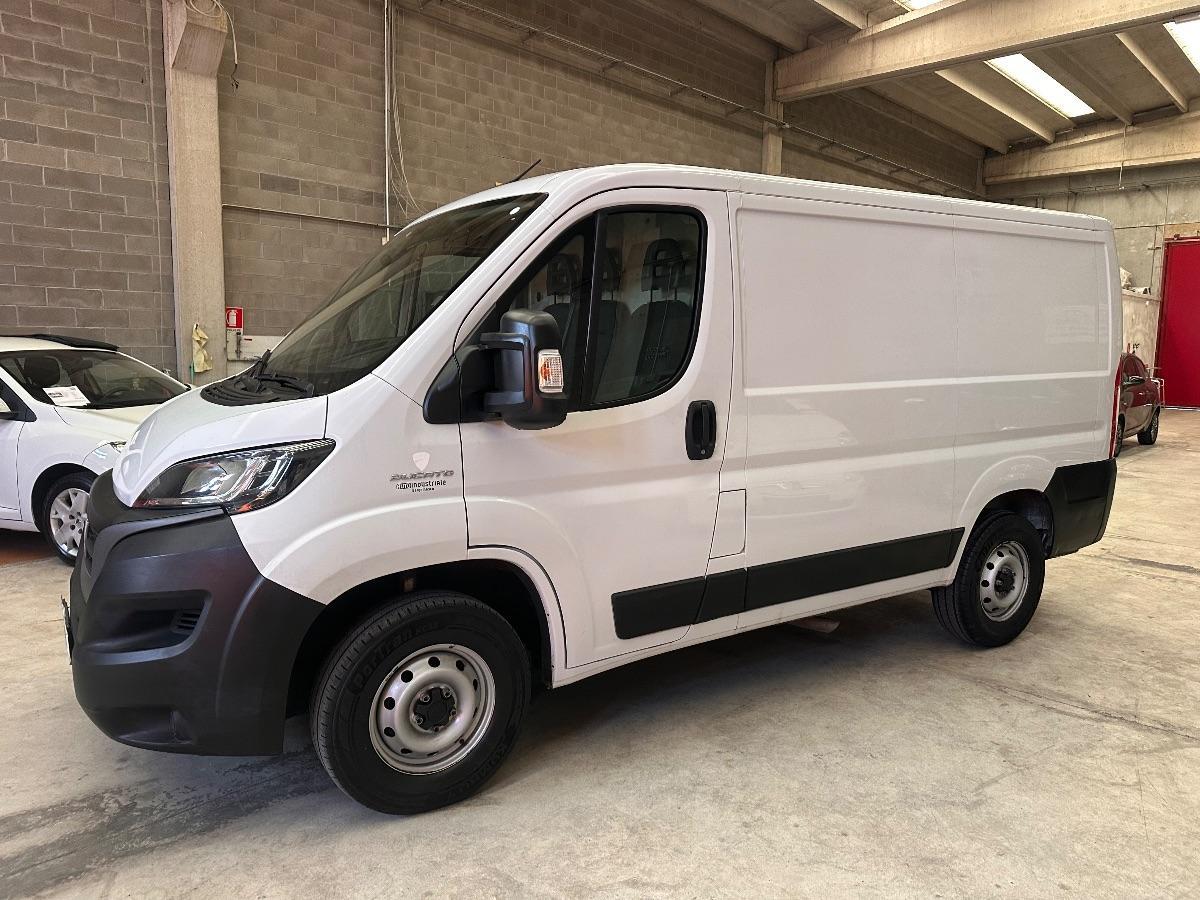 FIAT Ducato 30 2.2 Mjt 140cv PV Furgone -103kw