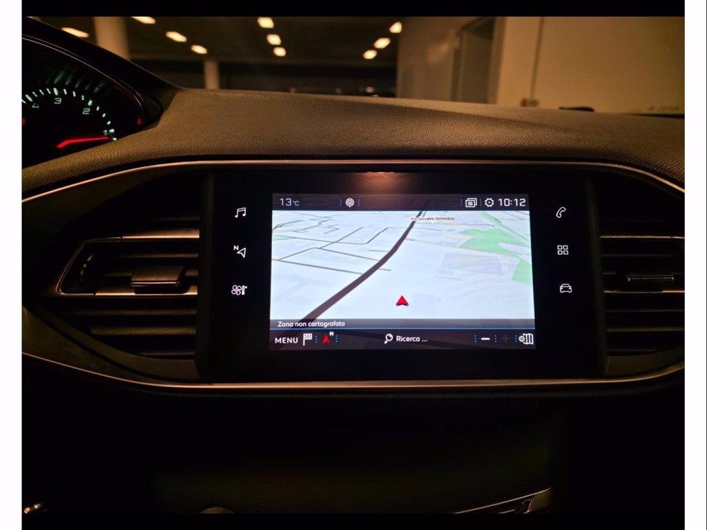 PEUGEOT 308 sw 1.5 bluehdi business s&s 130cv del 2019