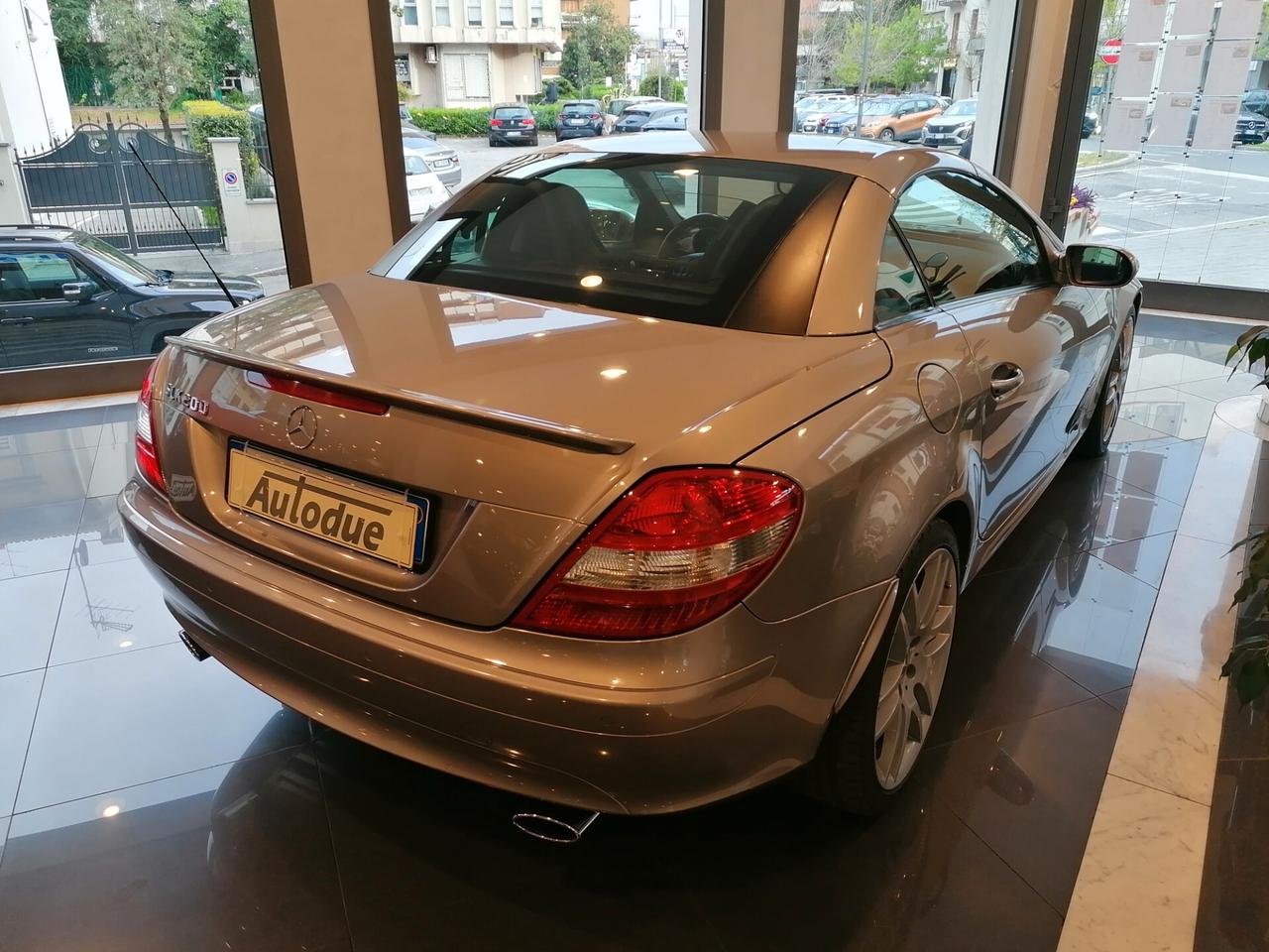 Mercedes-benz SLK 200 Kompressor Sport 163cv - Automatica - ASI