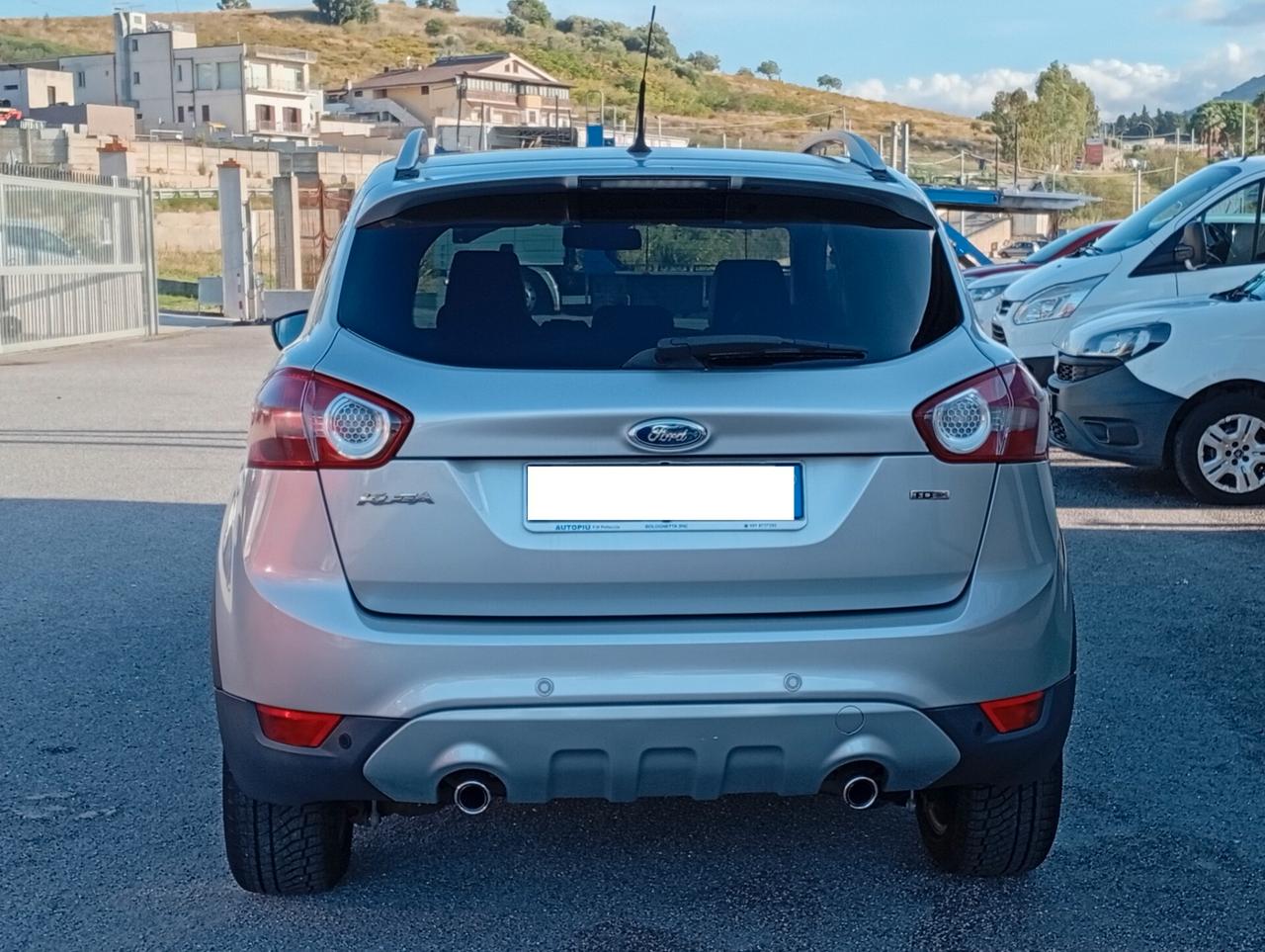 Ford Kuga 2.0 TDCi 140 CV 2WD Titanium DPF