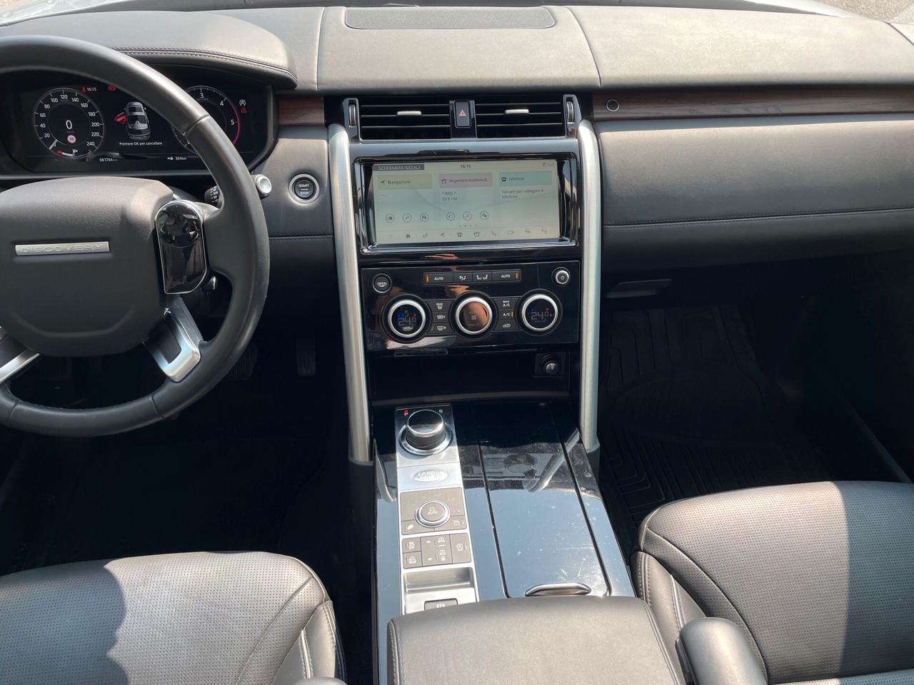 Land Rover Discovery 3.0 SDV6 306 CV SE