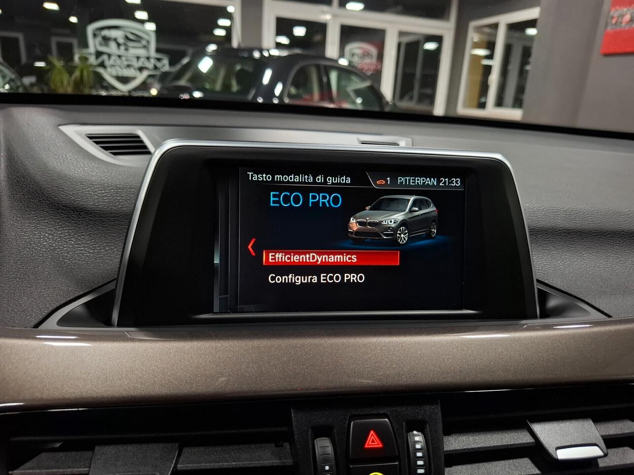 Bmw X1 xDrive18d xLine
